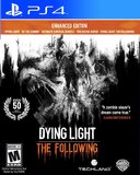 Dying Light -- The Following: Enhanced Edition (PlayStation 4)